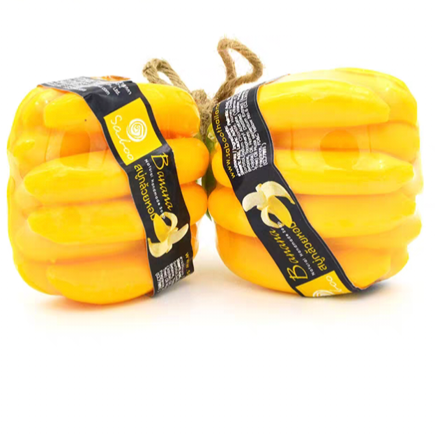 Thai banana Handmade Soap
Natural Essential Oil • Luxury Skin Care