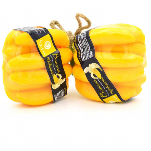 Thai banana Handmade Soap
Natural Essential Oil • Luxury Skin Care