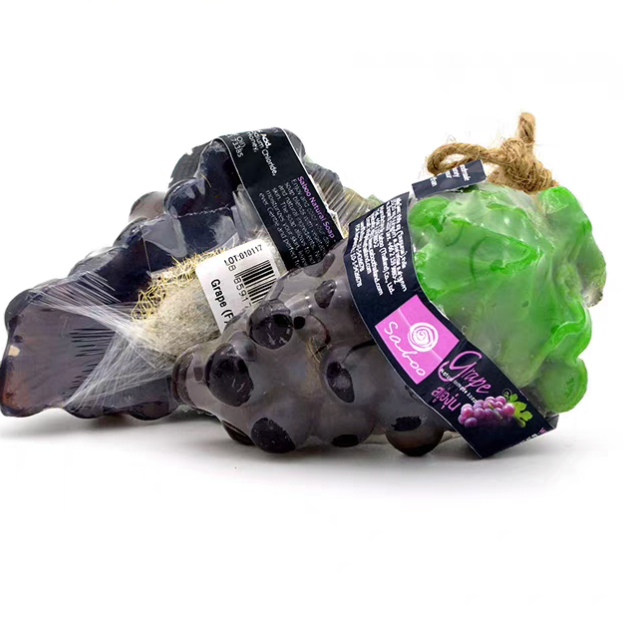 Thai grape Handmade Soap
Natural Essential Oil • Luxury Skin Care