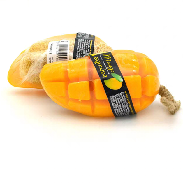 Thai Mango Handmade Soap
Natural Essential Oil • Luxury Skin Care