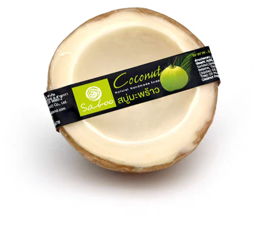 Thai coconut Handmade Soap
Natural Essential Oil • Luxury Skin Care