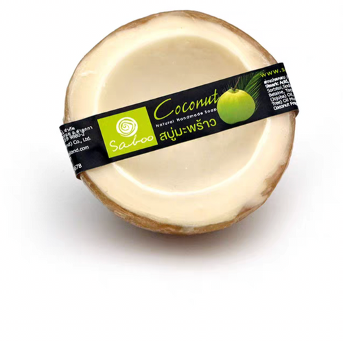 Thai coconut Handmade Soap
Natural Essential Oil • Luxury Skin Care